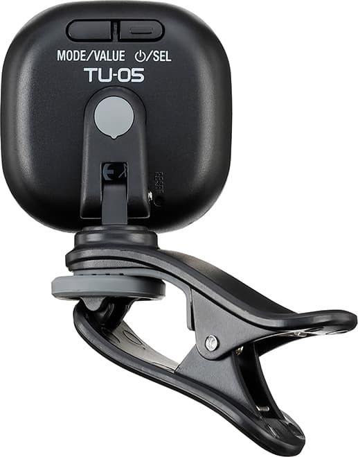Boss TU-05 stämapparat