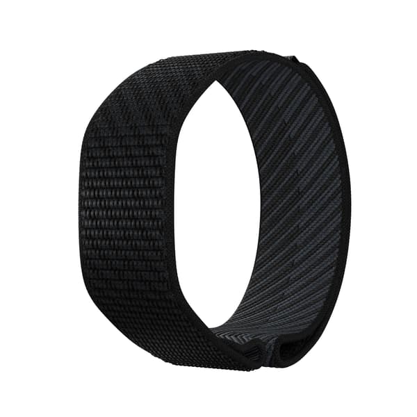 Polar Loop armband, S-L, svart