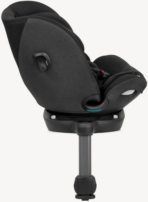 Joie i-Spin 360 Max ISOFIX barnbilstol, 40 cm–150 cm, Raven Black