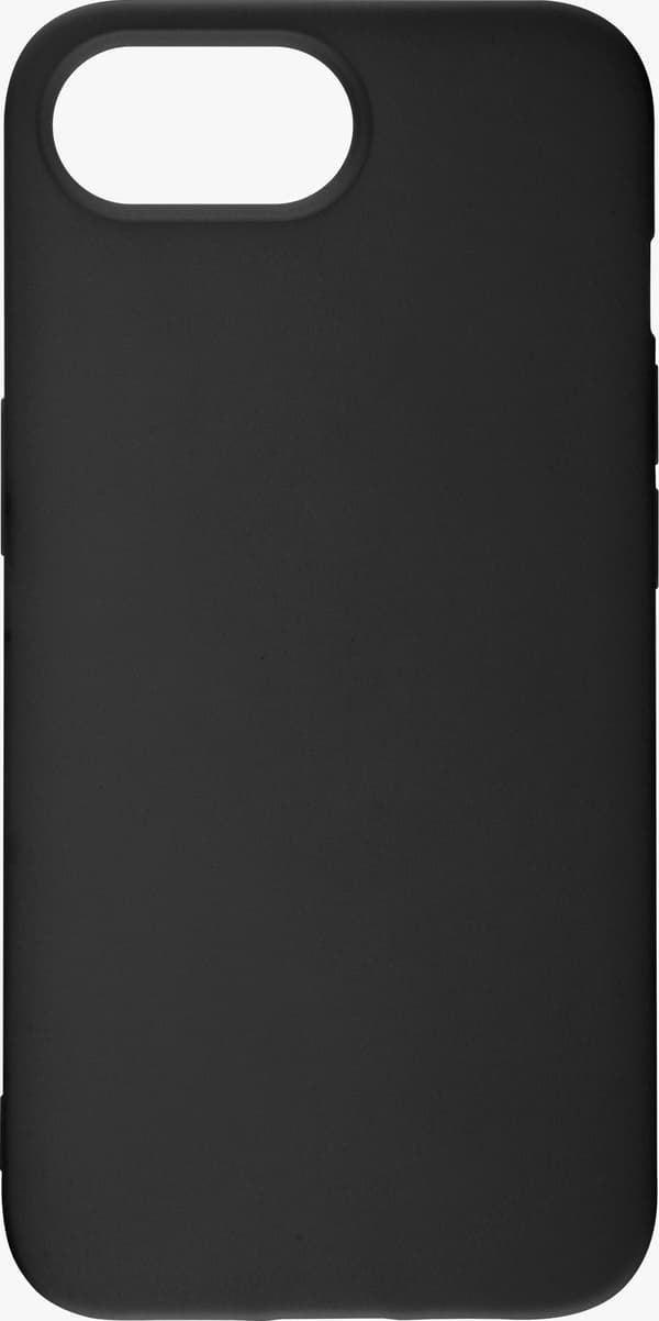 Fonekit Premium Color Case -skal, iPhone 16e, svart