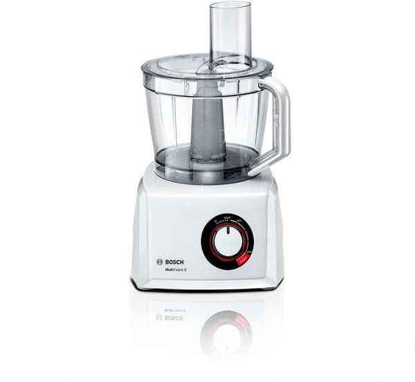 Bosch MC812W620 -multifunktionsmaskin, vit