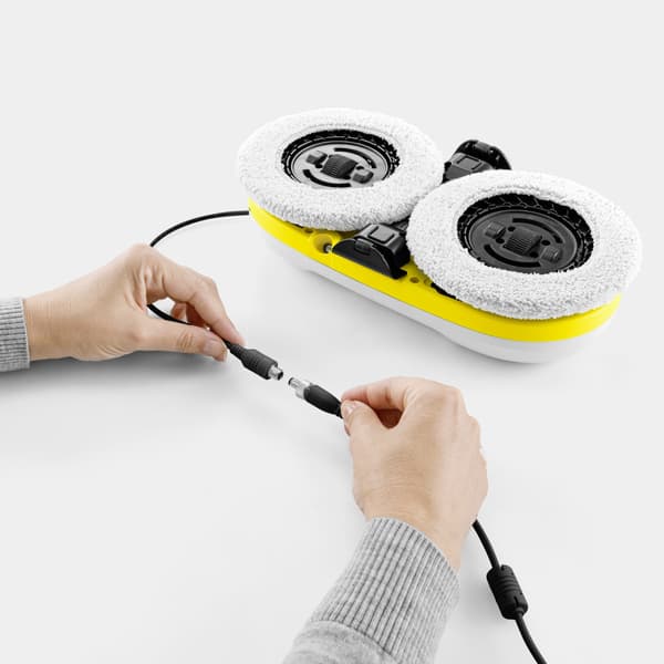 Kärcher RCW 2 Extra+ fönsterputsrobot, vit