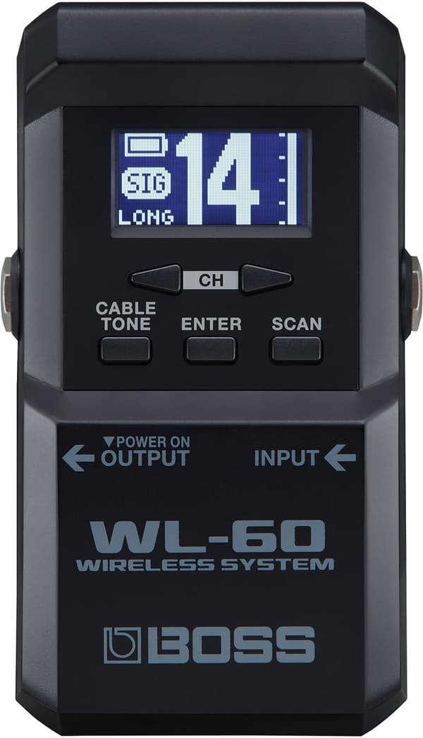 Boss WL-60 trådlöst system