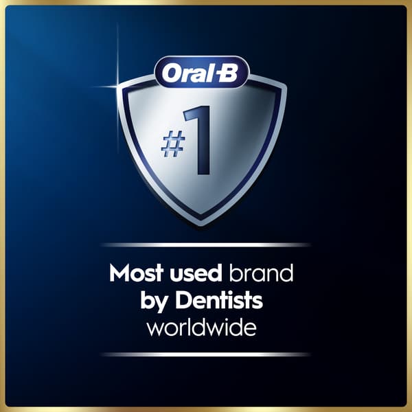 Oral-B iO9 eltandborste, rosa + laddningsbart resefodral