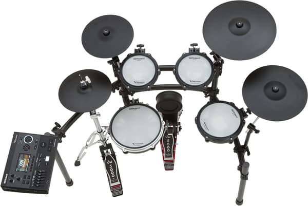 Roland TD513 V-Drums elektriskt trumset