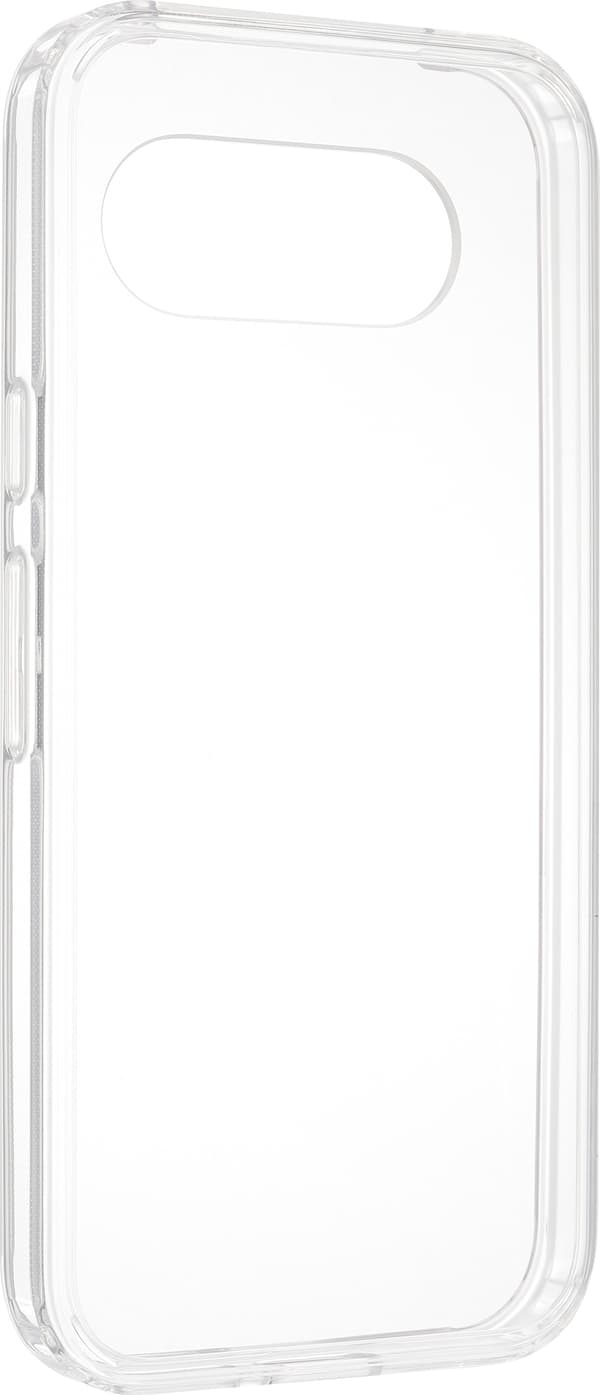 FoneKit Premium Clear Case -skal, Google Pixel 9A, klar