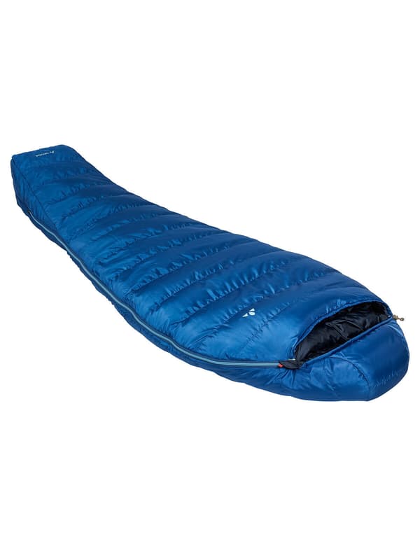 Vaude Hochgrat 300 DWN sovsäck, ultramarin