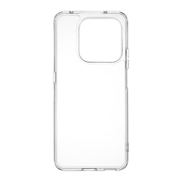 FoneKit Premium Clear Case skyddsfodral, Honor 400 Smart, genomskinlig