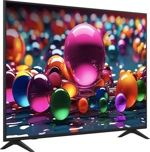 LG 50" UA74 – 4K LED-TV