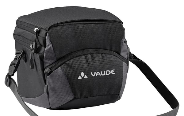 Vaude OnTour Box M cykelns framväska, svart