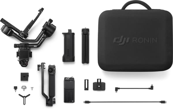 DJI RS 5 Combo gimbal