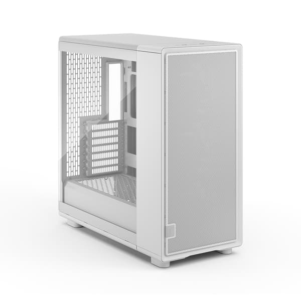 Fractal Design Epoch XL ATX-chassi med sidofönster, vit