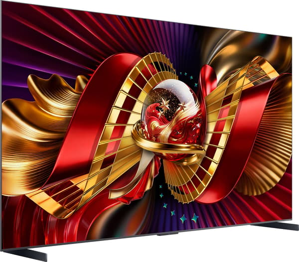 TCL 98" C8L – 4K SQD Mini-LED Google TV