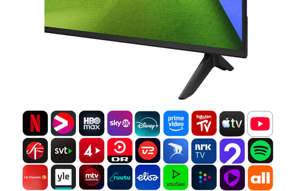 LG 75" NU80 – 4K LED-TV