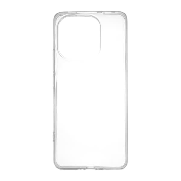 FoneKit silikonskydd, Realme 16 Pro+ 5G, transparent