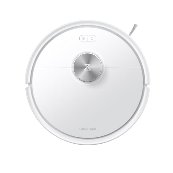 Roborock Q7 BF+ robotdammsugare, vit