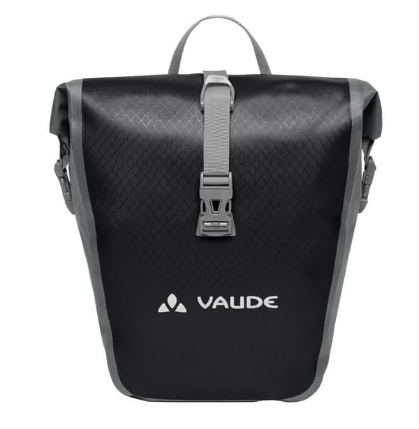 Vaude Aqua Front, cykelns framväskor, svart, par