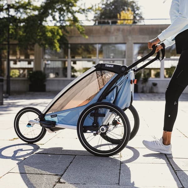 Thule Chariot All-Terrain Kit 2 singel terrängsats för en sitsvagn