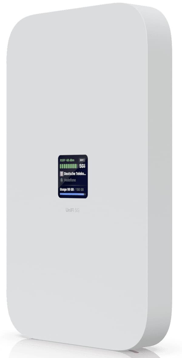 Ubiquiti UniFi 5G Max-modem
