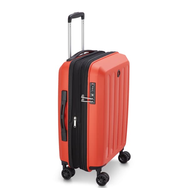 Delsey Unlock resväska, 55 cm, orange