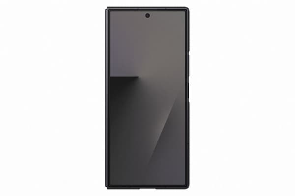 Samsung Z Fold7 Carbon Shield-skyddsfodral, svart