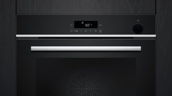 Siemens iQ300 (HR532GBS3) ugn, stål