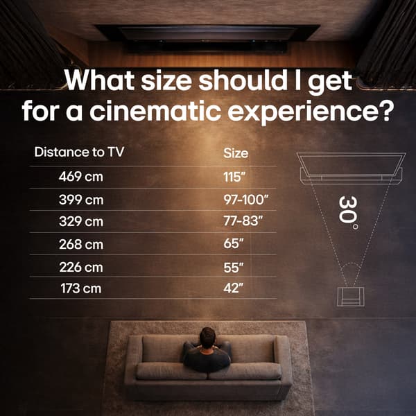 LG 42" OLED evo C6 – 4K TV (C65)