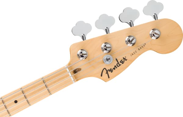 Fender Standard Jazz Bass elbas, Aqua Marine Metallic