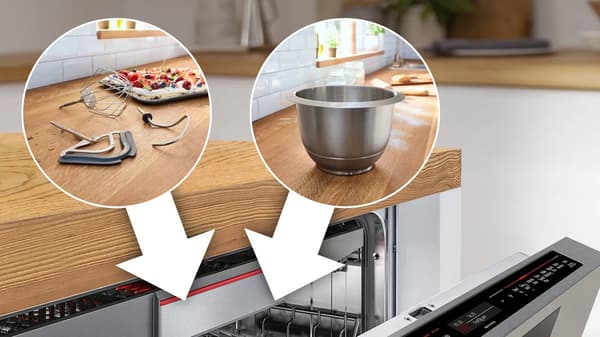 Bosch Serie 4 Köksmaskin MUM5XC4E, svart