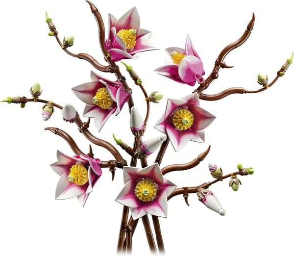 LEGO Botanicals 11510 Magnoliakvistar