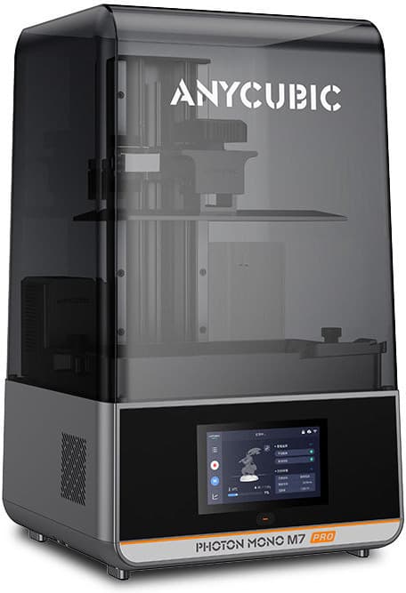 Anycubic Photon Mono M7 Pro -3D-skrivare