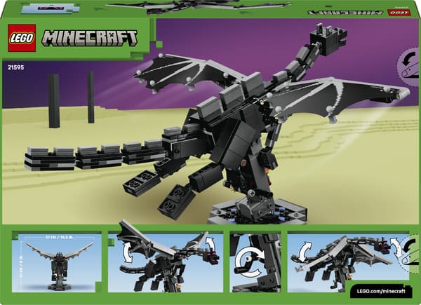 LEGO Minecraft 21595 - Ädödla
