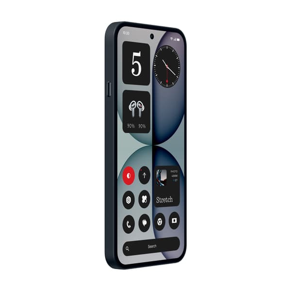 Nothing Phone (4a) 5G telefon, 128/8 GB, svart