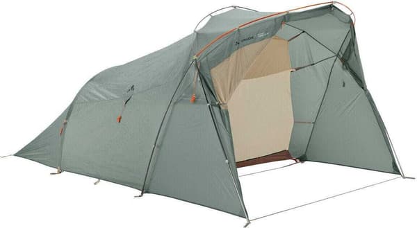 Vaude Allround Chapel XT 3P tält, agave