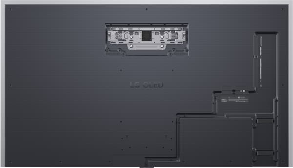 LG 77" OLED evo G5 – 4K TV med väggfäste (G51)