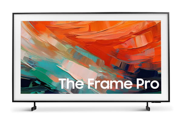 Samsung 65" LS03HW The Frame Pro – 4K QD Edge Mini-LED TV