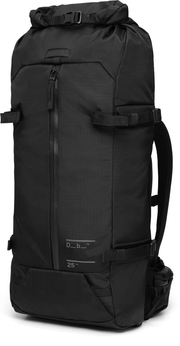 Db Snow Pro Backpack 25L -ryggsäck, black out