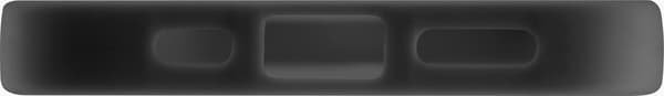 Fonekit Premium Color Case -skal, iPhone 16e, svart