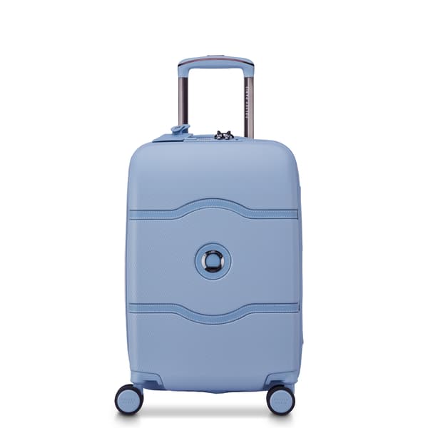 Delsey Chatelet Air 2.0 80Y 55 cm resväska, blå