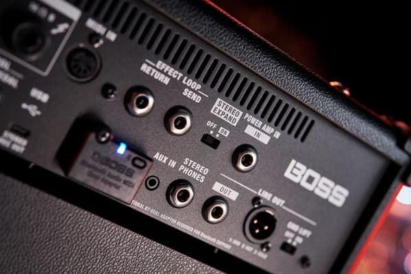 Boss Katana Artist Head MkIII -gitarrförstärkare, 100W