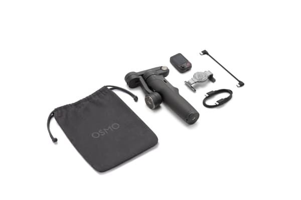 DJI Osmo Mobile 8P Standard Combo gimbal för mobiltelefon