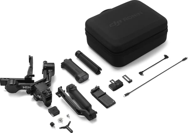 DJI RS 5 Combo gimbal