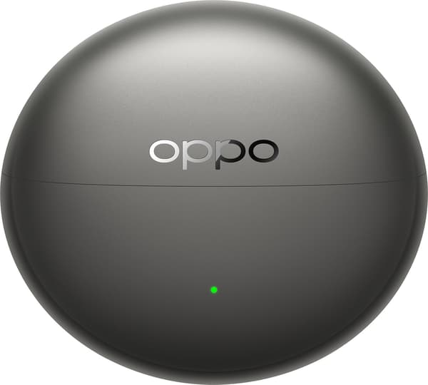 Oppo Enco Clip2 Open trådlösa hörlurar, mörkgrå