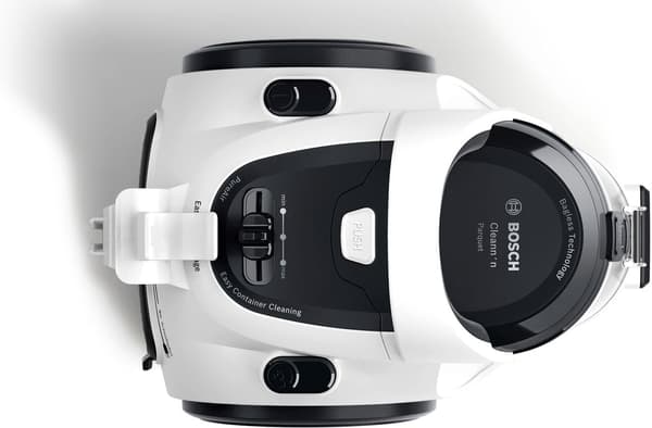 Bosch Serie 2 BGS05A222 - påslös dammsugare