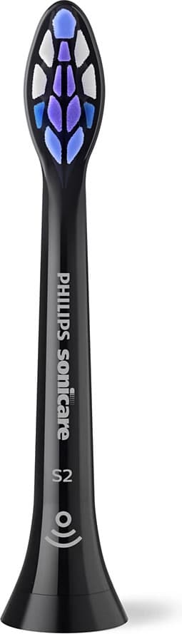 Philips Sonicare S2 Sensitive utbytesborstar, 4 st, HX6054/88
