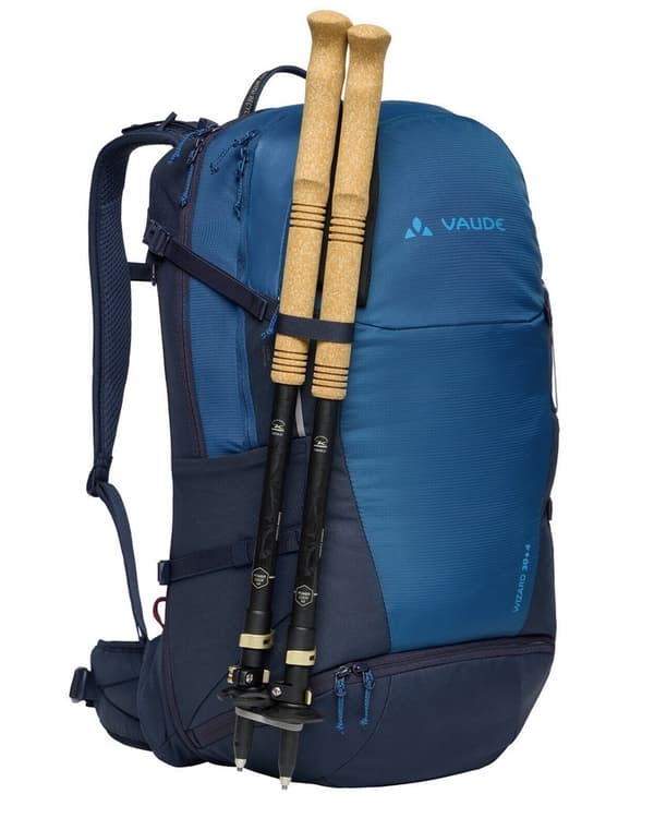 Vaude Wizard 30 + 4 ryggsäck, baltic sea