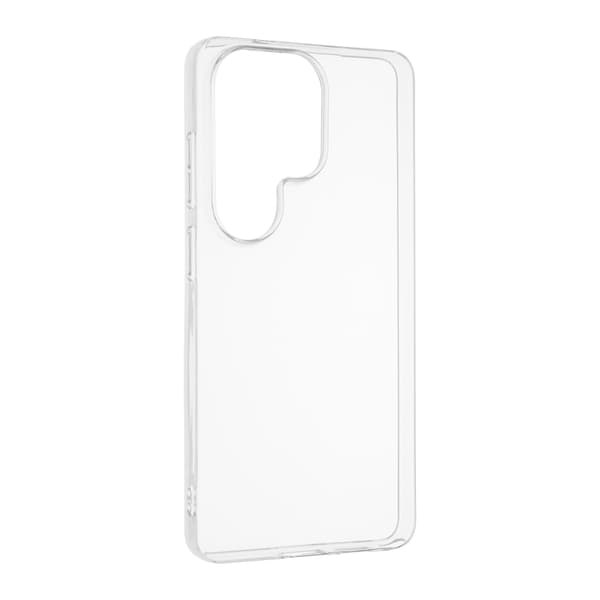 FoneKit silikonskydd, Samsung Galaxy S26 Ultra, transparent