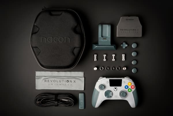 Revolution X 360 Edition spelkontroll, XBOX