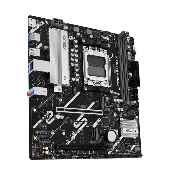 Asus PRIME B840M-K moderkort