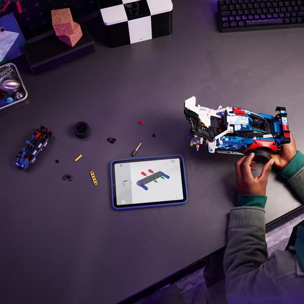 LEGO Technic 42226 BMW M4 GT3 EVO tävlingsbil